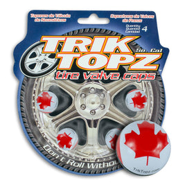 Canada Flag (4 Pack)-Item #8134