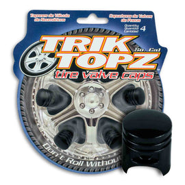 Piston Black (4 Pack)-Item #8061