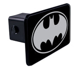 Batman Rectangle Gray-Item #3971