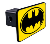 Batman Rectangle-Yellow- Item #3983