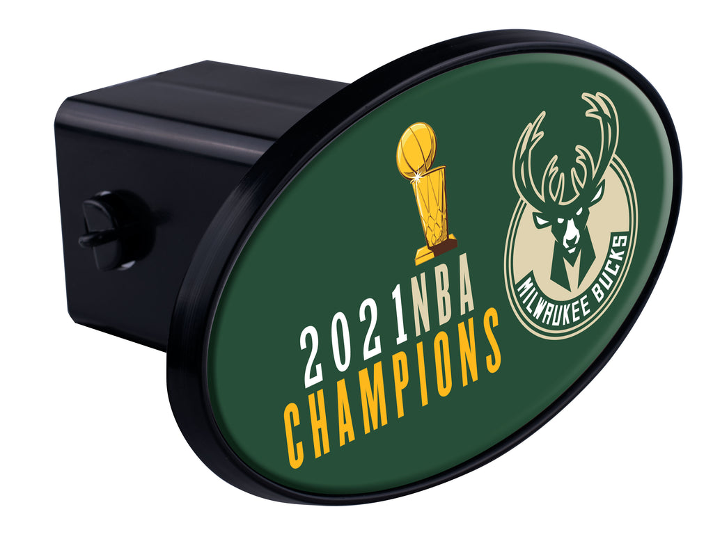 Milwaukee Bucks 2021 Champions-Item #3411