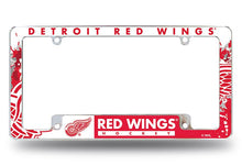 Load image into Gallery viewer, Detroit Red Wings-Item #L30141