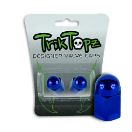 Hex Dome Blue (2 Pack)-Item #8783