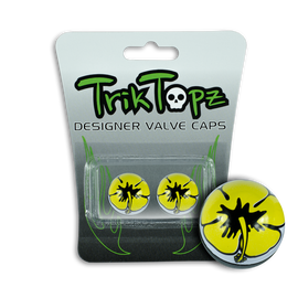 Flower Yellow (2 Pack)-Item #8748