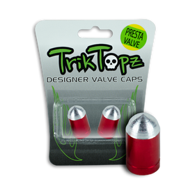 Presta Bullet Red (2 Pack)-Item #8913