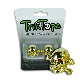 Skull & Bones Gold (2 Pack)-Item #8638