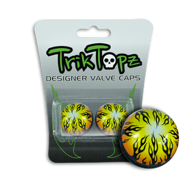 Flame Black (2 Pack)-Item #8747