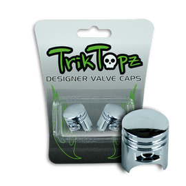 Piston Chrome (2 Pack)-Item #8662