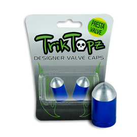 Presta Bullet Blue (2 Pack)-Item #8911