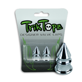 Spike Chrome (2 Pack)-Item #8691