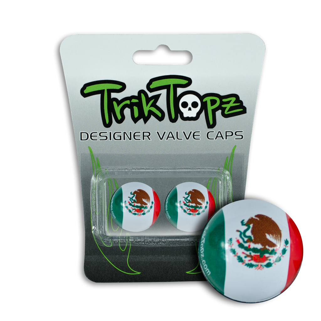 Mexico Flag (2 Pack)-Item #8733