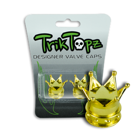 Crown Gold (2 Pack)-Item #8642