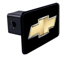Chevy Bowtie Gold-Item #3121