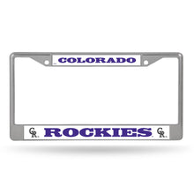 Load image into Gallery viewer, Colorado Rockies-Item #L40172