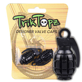 Hand Grenade Black (2 pack)-Item #8798
