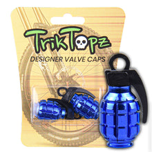 Load image into Gallery viewer, Hand Grenade Blue (2 pack)-Item #8799
