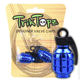 Hand Grenade Blue (2 pack)-Item #8799