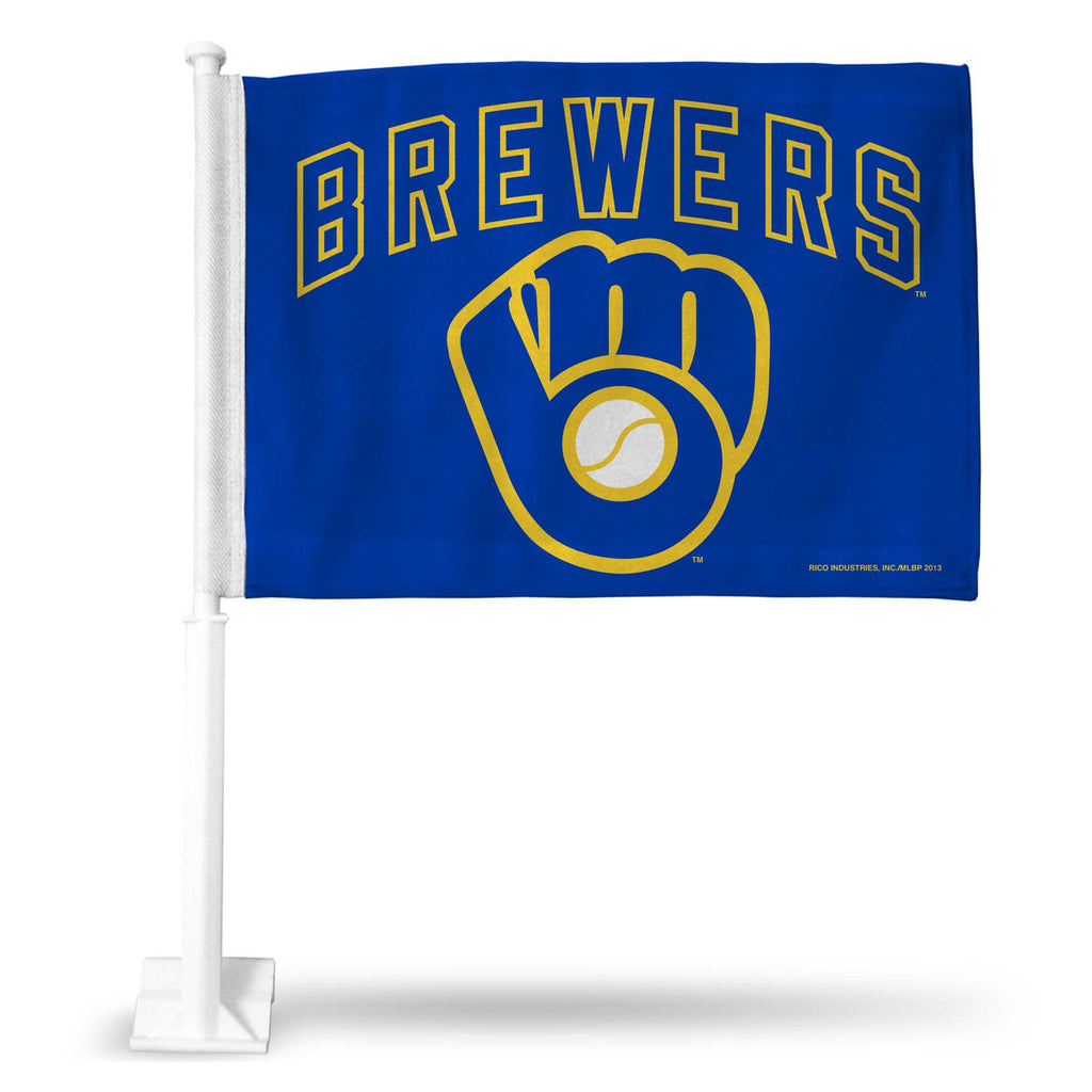 Milwaukee Brewers-Item #F40118