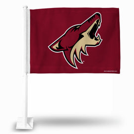 Phoenix Coyotes-Item #F30097