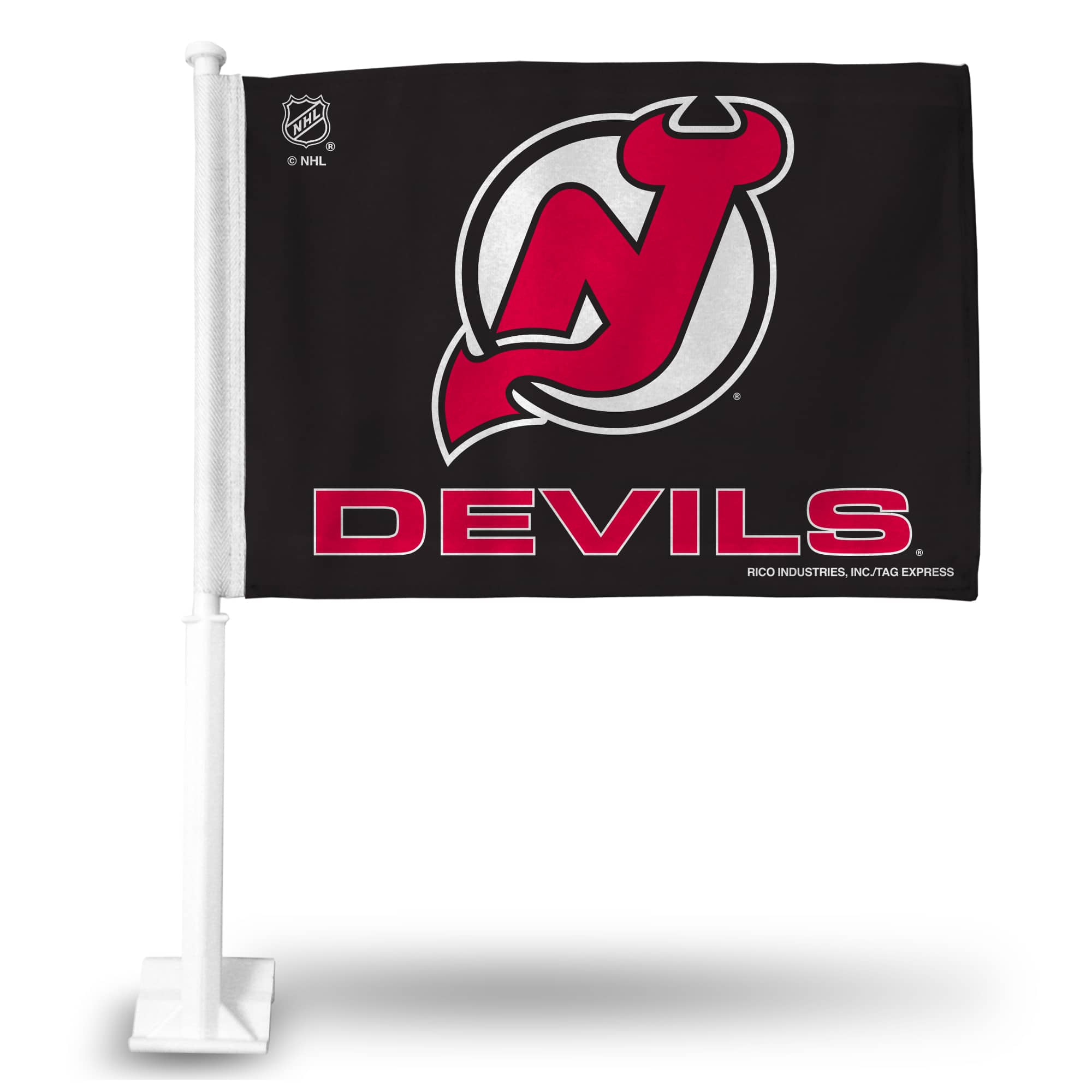 New Jersey Devils vertical flag