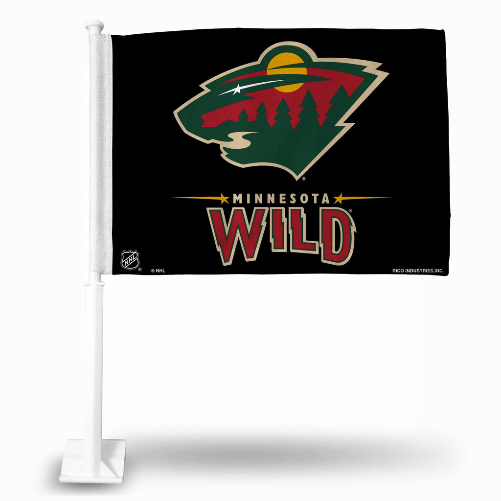 Minnesota Wild-Item #F30115