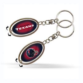 New Orleans Saints State Shape Keychain