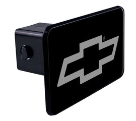 Chevy Bowti Silver-Item #3100