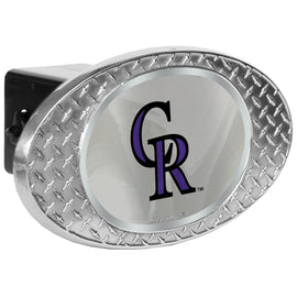 Colorado Rockies Zinc-Item #4049