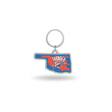 Load image into Gallery viewer, Oklahoma City Thunder-Item #K20080