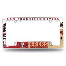 Load image into Gallery viewer, San Francisco 49ers-Item #L10117
