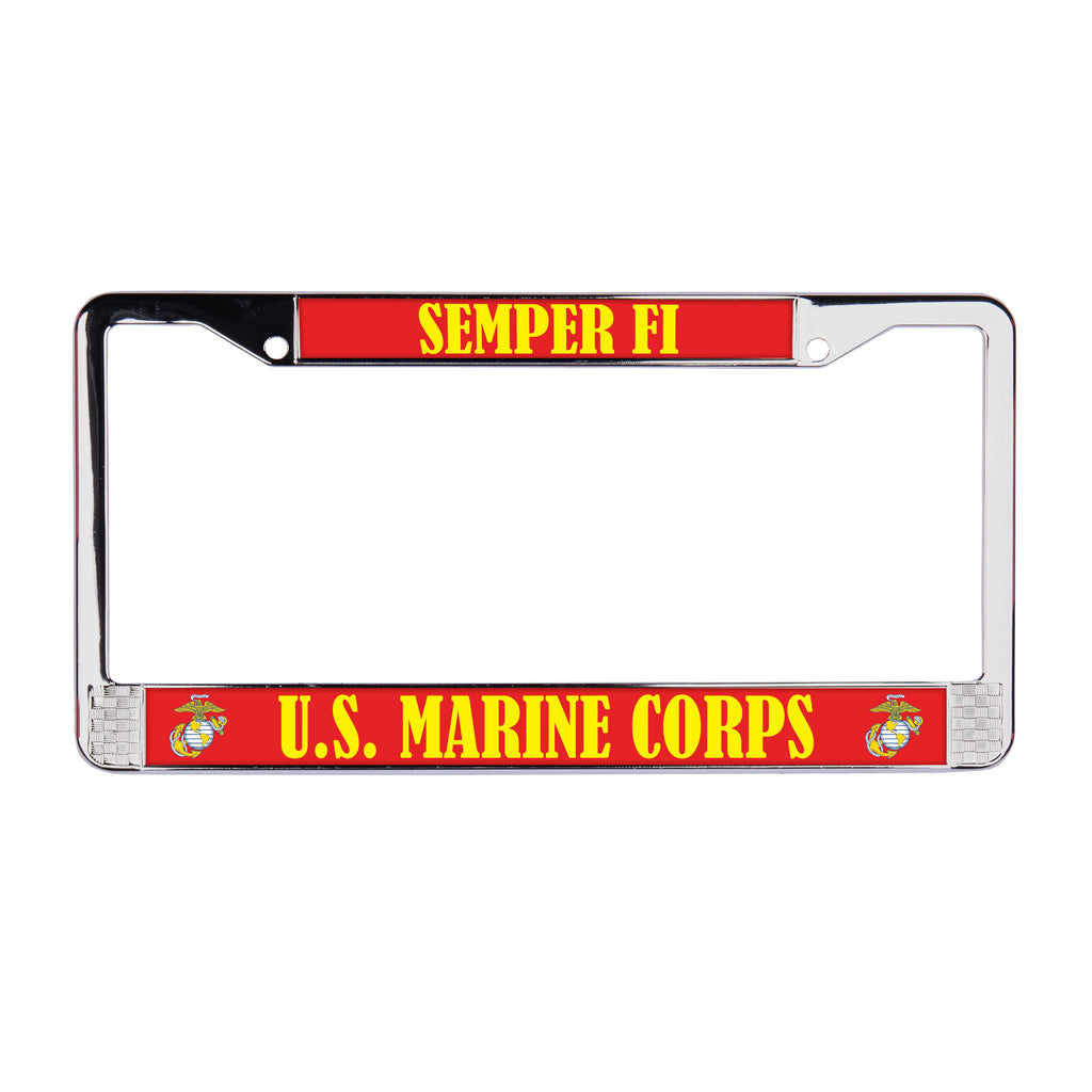 Semper FI US Marine Corps-Item #L4351