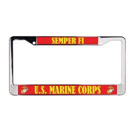 Semper FI US Marine Corps-Item #L4351