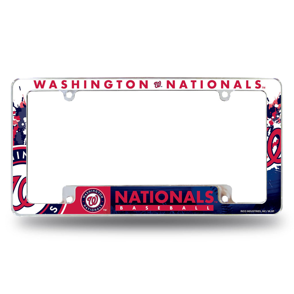 Washington Nationals-Item #L40135