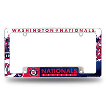 Load image into Gallery viewer, Washington Nationals-Item #L40135