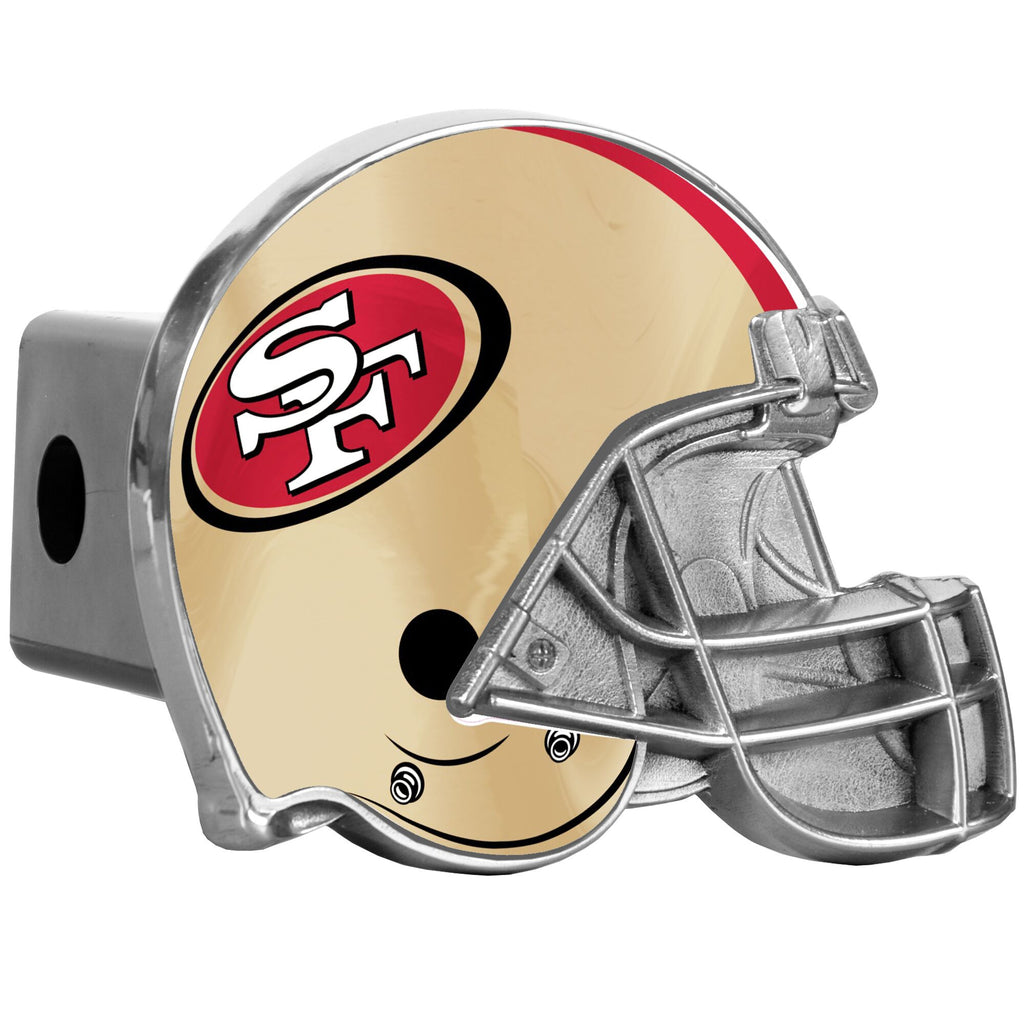 San Francisco 49ers Helmet-Item #4032