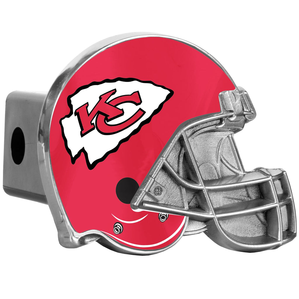 Kansas City Chiefs Helmet-Item #4020