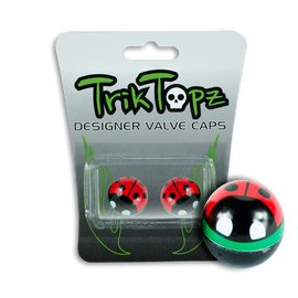 Lady Bug Red (2 Pack)-Item #8794