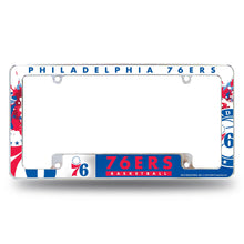 Load image into Gallery viewer, Philadelphia 76ers-Item #L20117