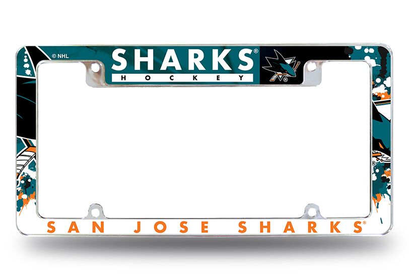 San Jose Sharks-Item #L30144
