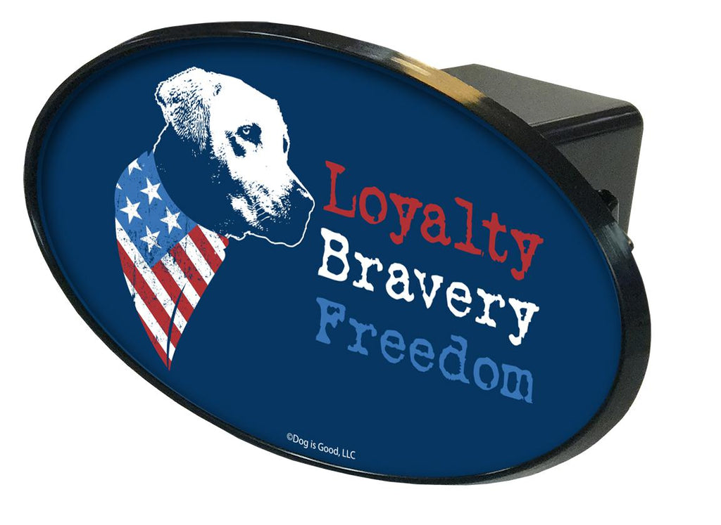 Loyalty, Bravery, Freedom-Item #3963
