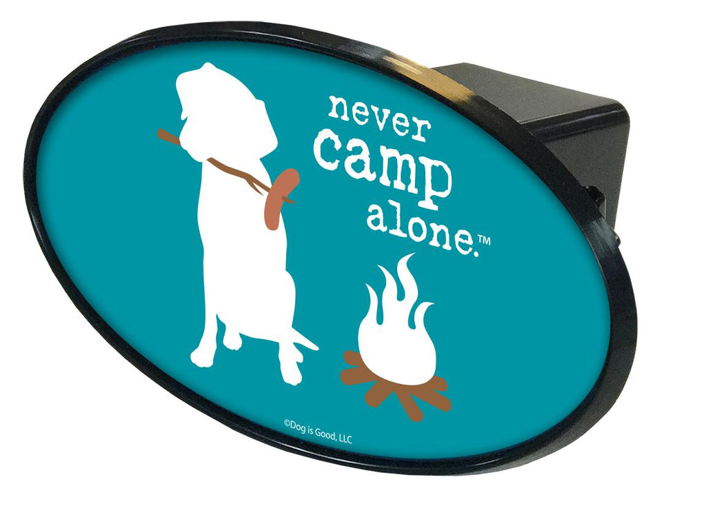 Never Camp Alone-Item #3965