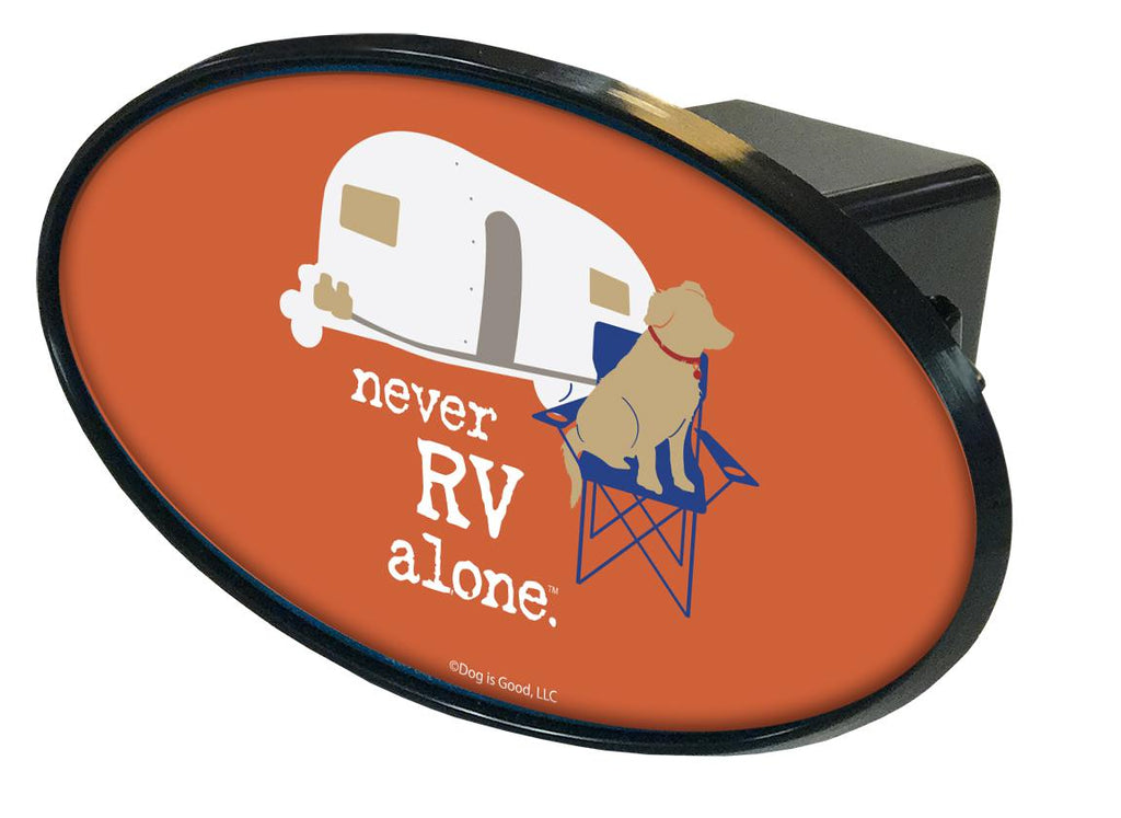Never RV Alone-Item #3966