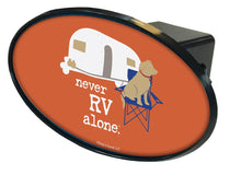 Load image into Gallery viewer, Never RV Alone-Item #3966