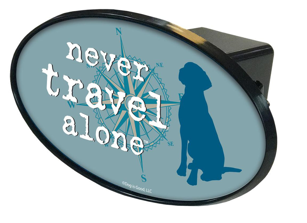 Never Travel Alone-Item #3967
