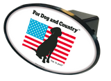 For Dog and Country-Item #3968