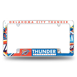 Oklahoma City Thunder-Item #L20138