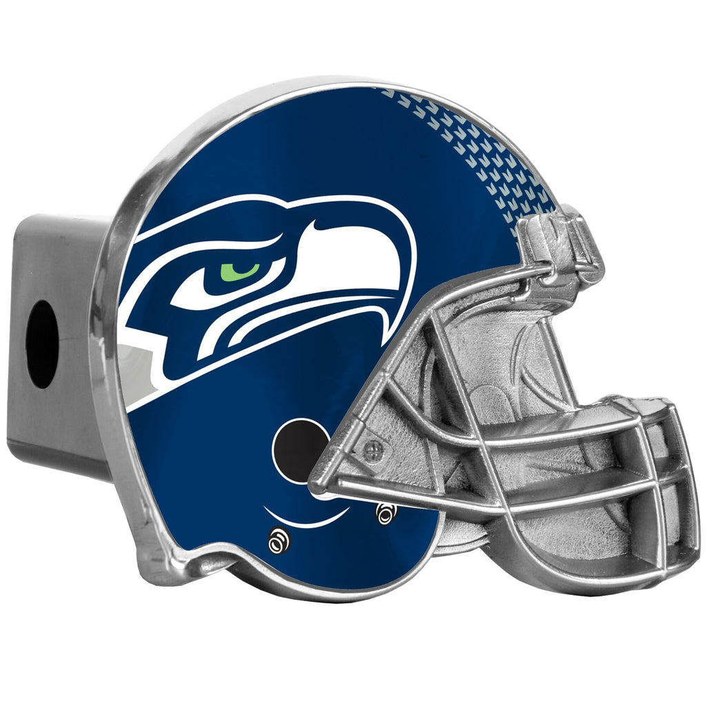 Seattle NFL Seahawks heavy duty ABS Plastic Trailer Hitch Cover