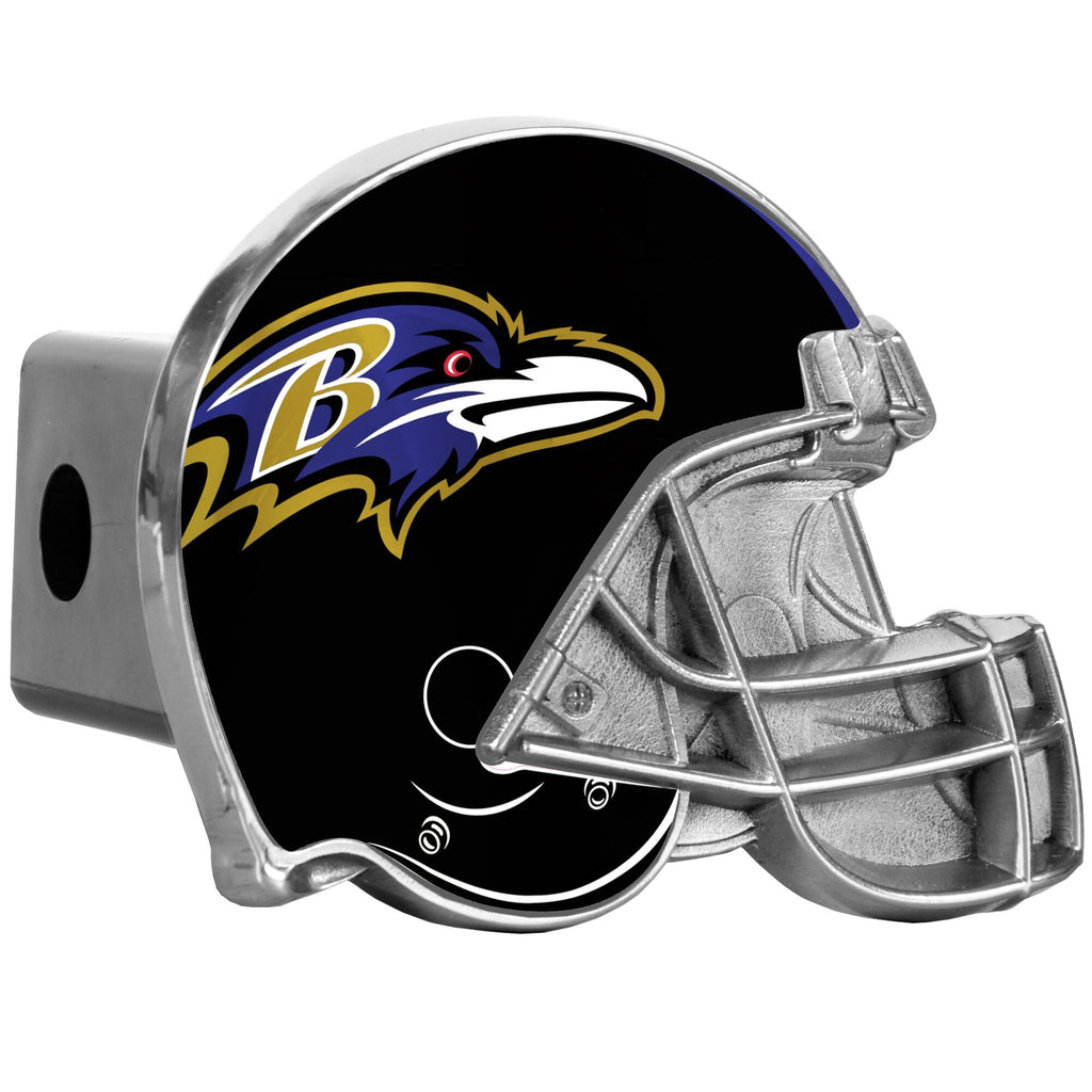 Baltimore Ravens Helmet-Items #4012